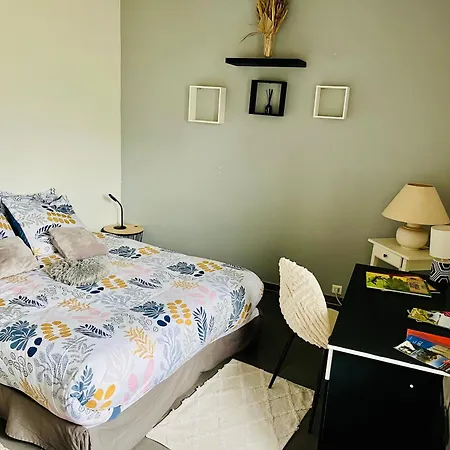 Maison Entre Saumur Et Montreuil Bellay La Motte *