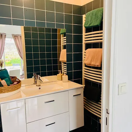 Maison Entre Saumur Et Montreuil Bellay La Motte Artannes-sur-Thouet