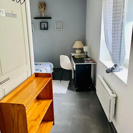 Maison Entre Saumur Et Montreuil Bellay La Motte * Artannes-sur-Thouet