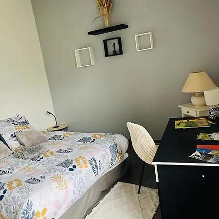 Maison Entre Saumur Et Montreuil Bellay La Motte Artannes-sur-Thouet