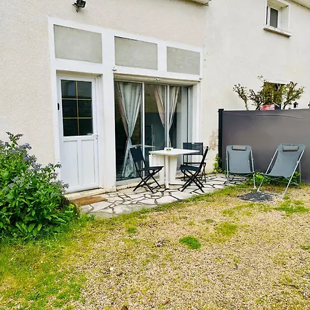 Hébergement de vacances Maison Entre Saumur Et Montreuil Bellay La Motte
