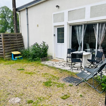 Nyaraló Maison Entre Saumur Et Montreuil Bellay La Motte *