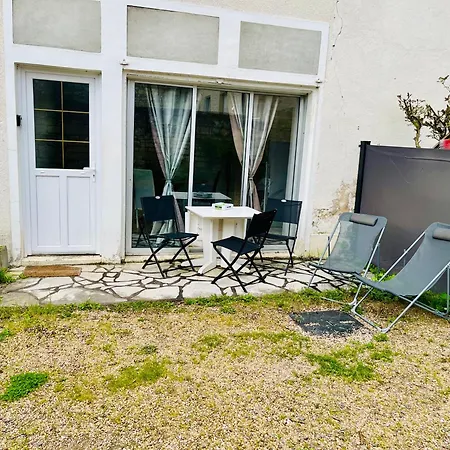 Maison Entre Saumur Et Montreuil Bellay La Motte *