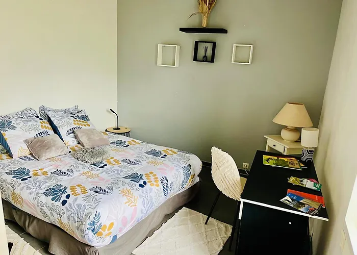 Maison Entre Saumur Et Montreuil Bellay La Motte *