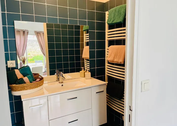 Maison Entre Saumur Et Montreuil Bellay La Motte Artannes-sur-Thouet