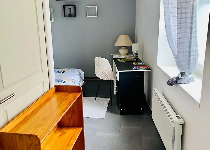 Maison Entre Saumur Et Montreuil Bellay La Motte * Artannes-sur-Thouet