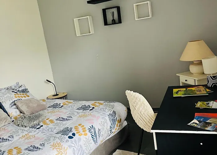 Maison Entre Saumur Et Montreuil Bellay La Motte Artannes-sur-Thouet