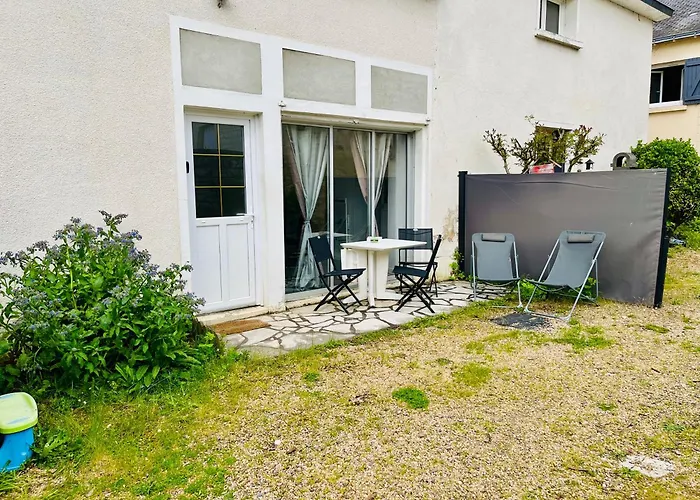 Дом отдыха Maison Entre Saumur Et Montreuil Bellay La Motte