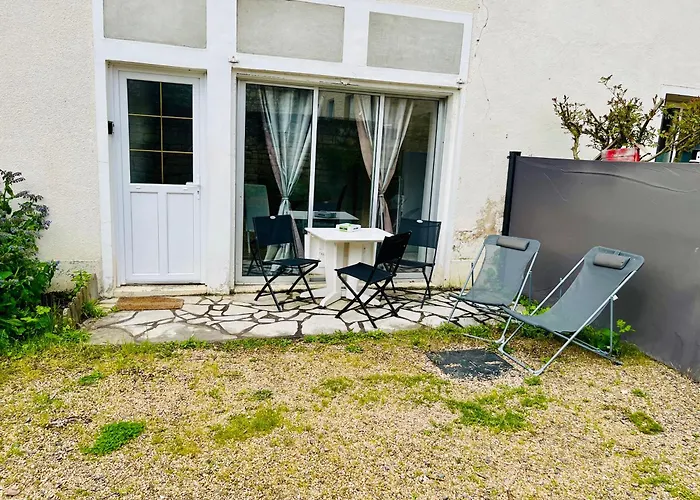 Maison Entre Saumur Et Montreuil Bellay La Motte *